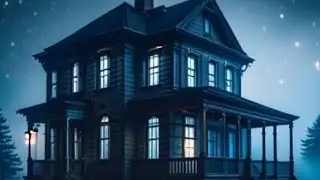 The House That Breathes | Horror Story 