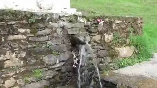 Phallus Fountain