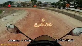 Sjcam SJ6 sample Video