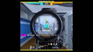Smoke Grenade Trick #freefire