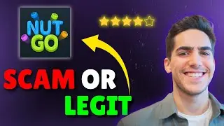 Nut Go App Review &ndash; Real Cash or Total Scam? (2025 Test)