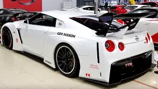 Nissan GT-R Nismo 2025 &ndash; Extreme Speed, Precision & Track-Ready Power!