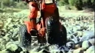 1981 ATC 250r commercial