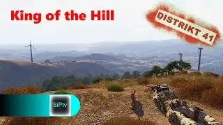 Arma 3 | [Distrikt41] King of the Hill | Best Moments [4k] [UHD]