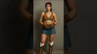 Tekken 3 Characters Reimagined in Real Life by AI | Part 5 🔥