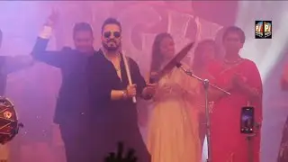 Mika Singh's Live Concert organized by Archara Manera Foundation, Managed by Rajesh Negi Movie Magic