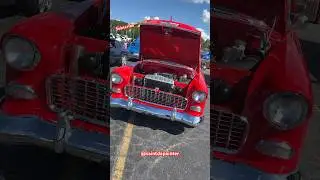 Supercharged LT4 Chevy Bel Air #chevrolet #belair #chevy #classic #v8 #ls #lsswap #supercharger #atl