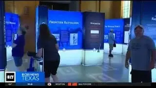 Learn about Texas history at the State Fair