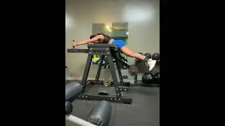 Reverse Hyperextension