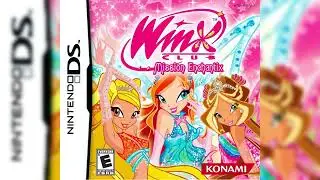Mission Enchantix OST Track 06 - Sparx On Fire
