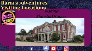 Visiting Stansted Park/House
