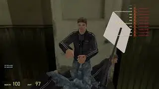Garry's Mod: Fighting FlatOut 2 Drivers Pt 2