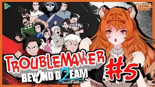 【TROUBLEMAKER 2】PART 5: Mari Kita Lanjutkan Cerita Budi Jordan Ini🐯【Sevina Reina | LAETA】