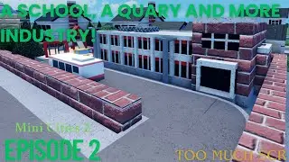 Creating a realistic city in 2025 | Mini Cities 2 | Episode 2
