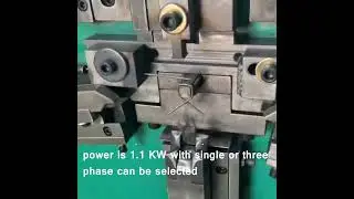 (Whatsapp: +85362802153) MA B 13 woven strapping buckle making machine （Whatsapp: +86 18621323471）