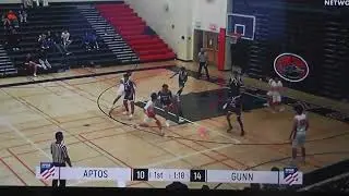 Gunn High (Palo Alto) Away  NonLeague Jan 11 2026