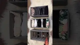 Organization Hacks - Dorm room hacks for small storage space