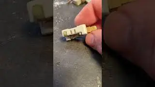 Don't solder microswitches