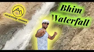 Bhim Waterfall, Gajapati, Odisha - Ultimate Trekking - True fun