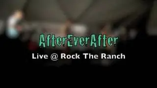 AfterEverAfter - Fair-Weather Friend (Live @ Kualoa Ranch)