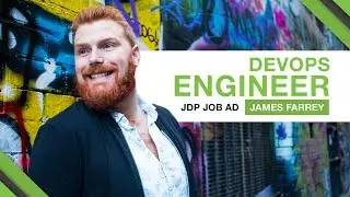 THIS IS A JDP JOB AD: DEVOPS ENGINEER (Melbourne)