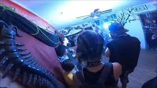 THUNDER SAK LIVE at the VOID