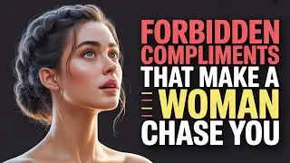Say These 3 Compliments & She'll Fantasize About You All Night! | Stoic Secrets |Stoicism