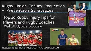How to Prevent Rugby Injuries