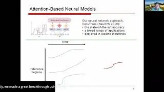 Xifeng Yan - Neural Nets for COVID Forecasting