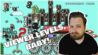 IT'S A ME, TANKIO! | Mario Maker 2 Viewer Levels | !add !discord !quote !yedancin