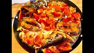 Fish Sarsiado/ Filipino Fish sarsiado