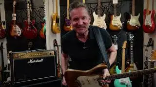 Fender Custom Shop Rory Gallagher Stratocaster – 2012 | #secondhandmusicland