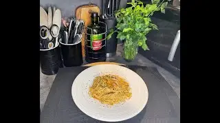Leftover rotisserie chicken noodles | Our little home