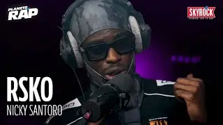 Rsko - Nicky Santoro #Plan&egrave;teRap