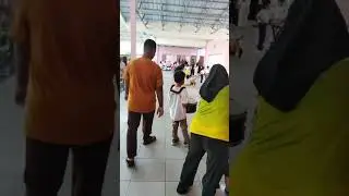 ponakan macuk cekolah TK