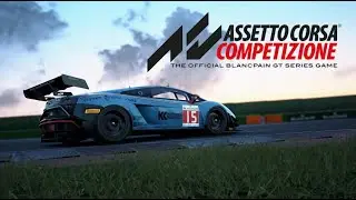 Assetto Corsa Competizione🎮[P𝕊𝟝]💪  / Play for fun !!!  / Od zera do sim racera 😂😉💪