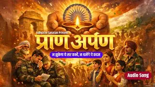 Pran Arpan - Na Jhukega Ye Sar Kabhi | Desh Bhakti Song 2026 | Republic Day Special | Bharat Mata 