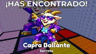 C&Oacute;MO ENCONTRAR a CAPRA BALLANTE en FIND THE BRAINROT 370 | FIND THE BRAINROT 370 Roblox