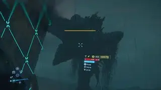 DEATH STRANDING 2: Lord of the Tar Lake (BT BOSS - S RANK)