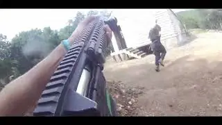 Panda x M E N A C E | Airsoft Edit