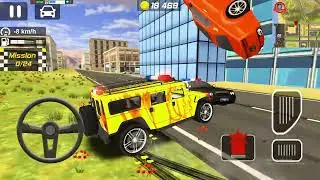 Gari vs cars hd  police Drift Gari Driving Android Gameplay Best Car Games 2025
