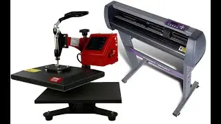 USCutter MH Vinyl Cutter