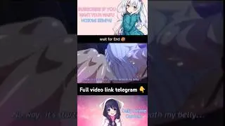Joshi Luck! | All had s*x? Hanime  #hentai #anime #shortvideo #subscribe #animeedit