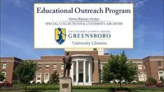 Education Outreach Program: Module 1