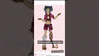 Vtuber model compilation (Instagram repost #2)