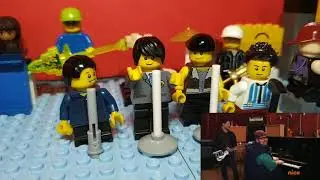 Big Time Rush Mom Song (Lego Version)