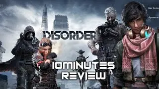 DISORDER:Android Review Weak😅