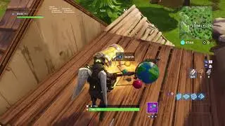 All Chests  In Lonely Lodge (all 10)
