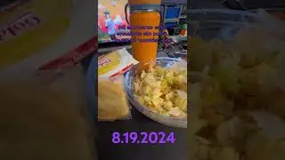 Mi Almuerzo | Ep 2