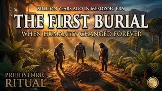 When Humans First Learned to Bury | Mesozoic Era